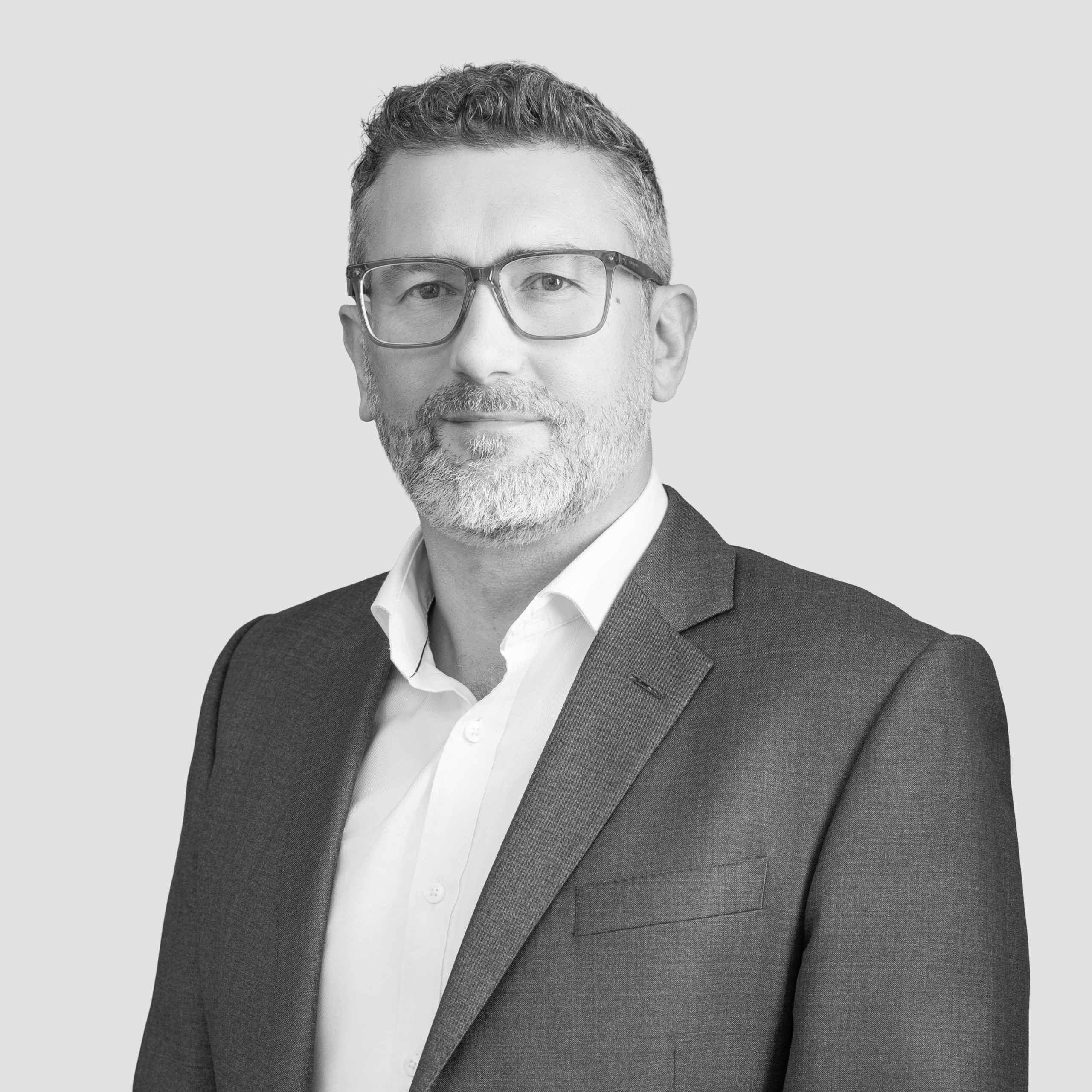 headshot for Ben Brice, Legal Director<br />
Broadfield UK