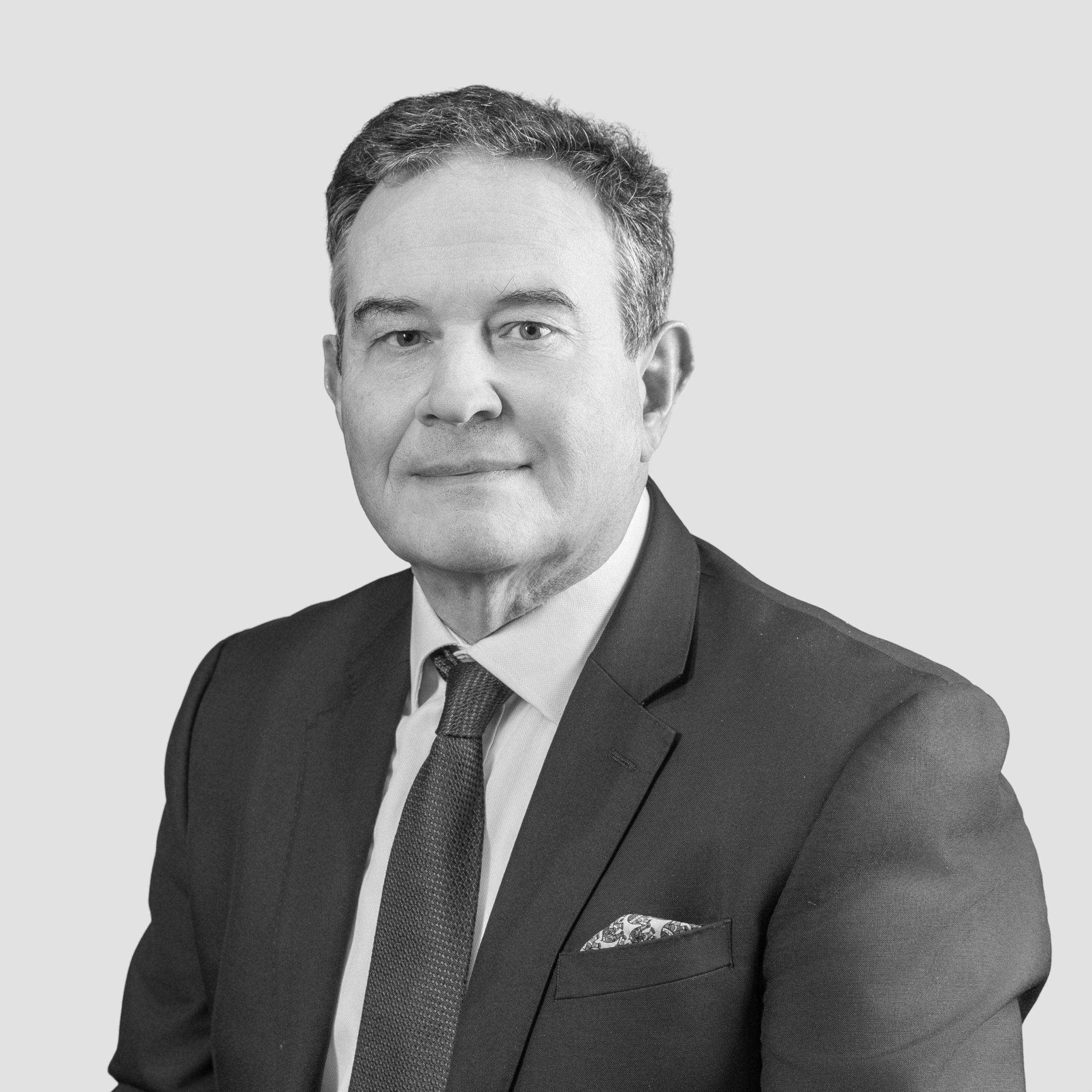 headshot for David Mundy, Parliamentary Agent & <br />
Partner<br />
Broadfield UK