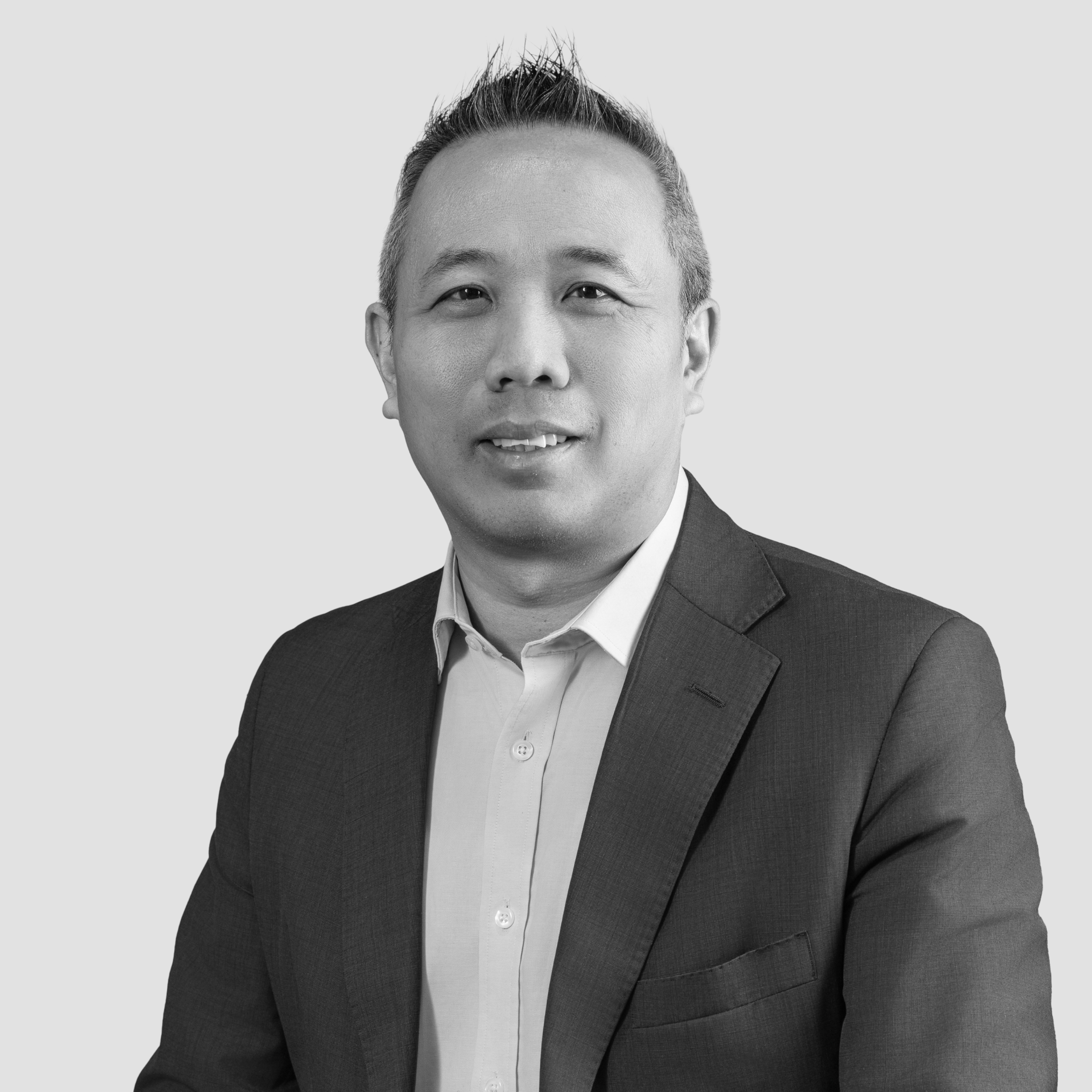 headshot for Dennis Ko, Partner<br />
Broadfield UK