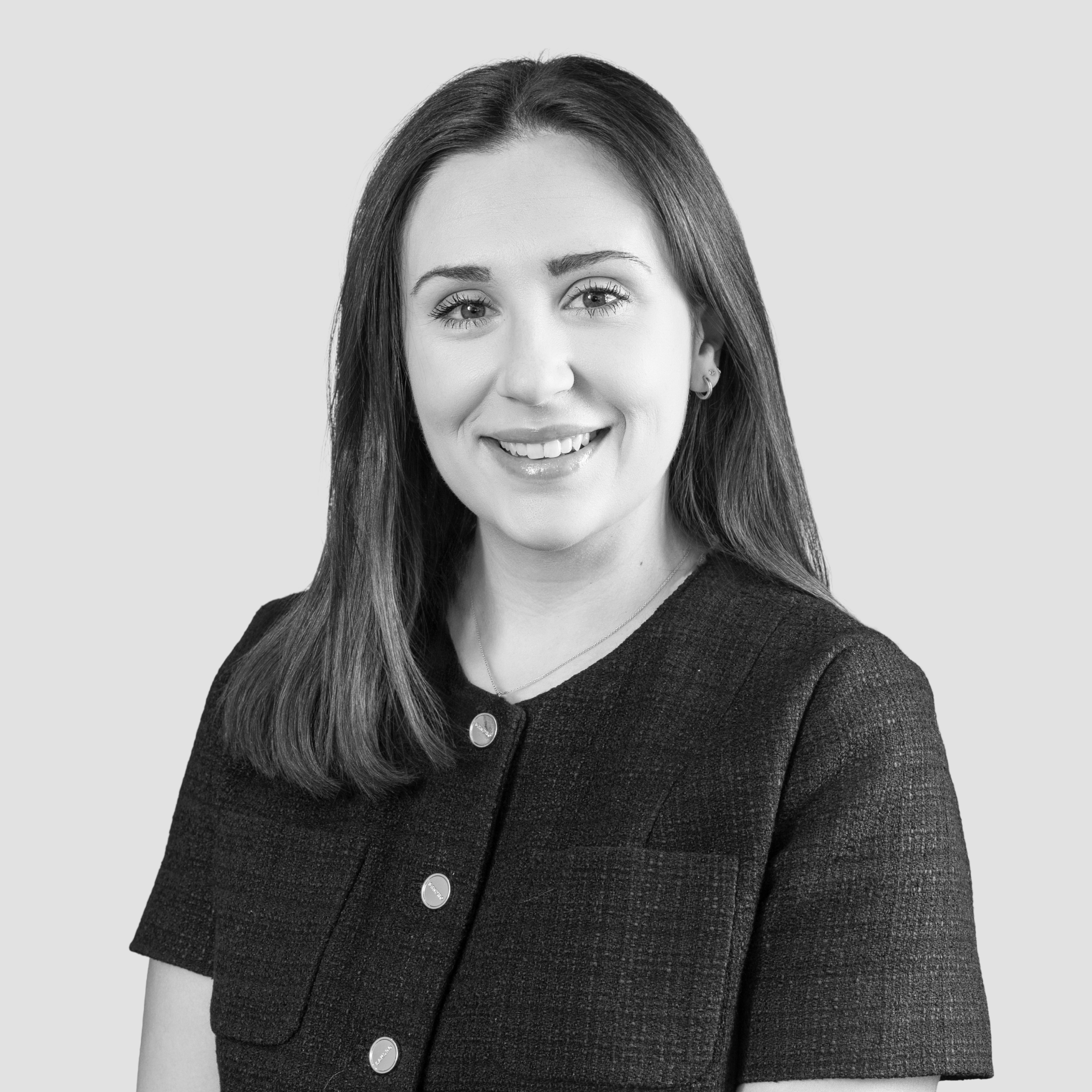 headshot for Gemma L’Esperance, Solicitor<br />
Broadfield UK