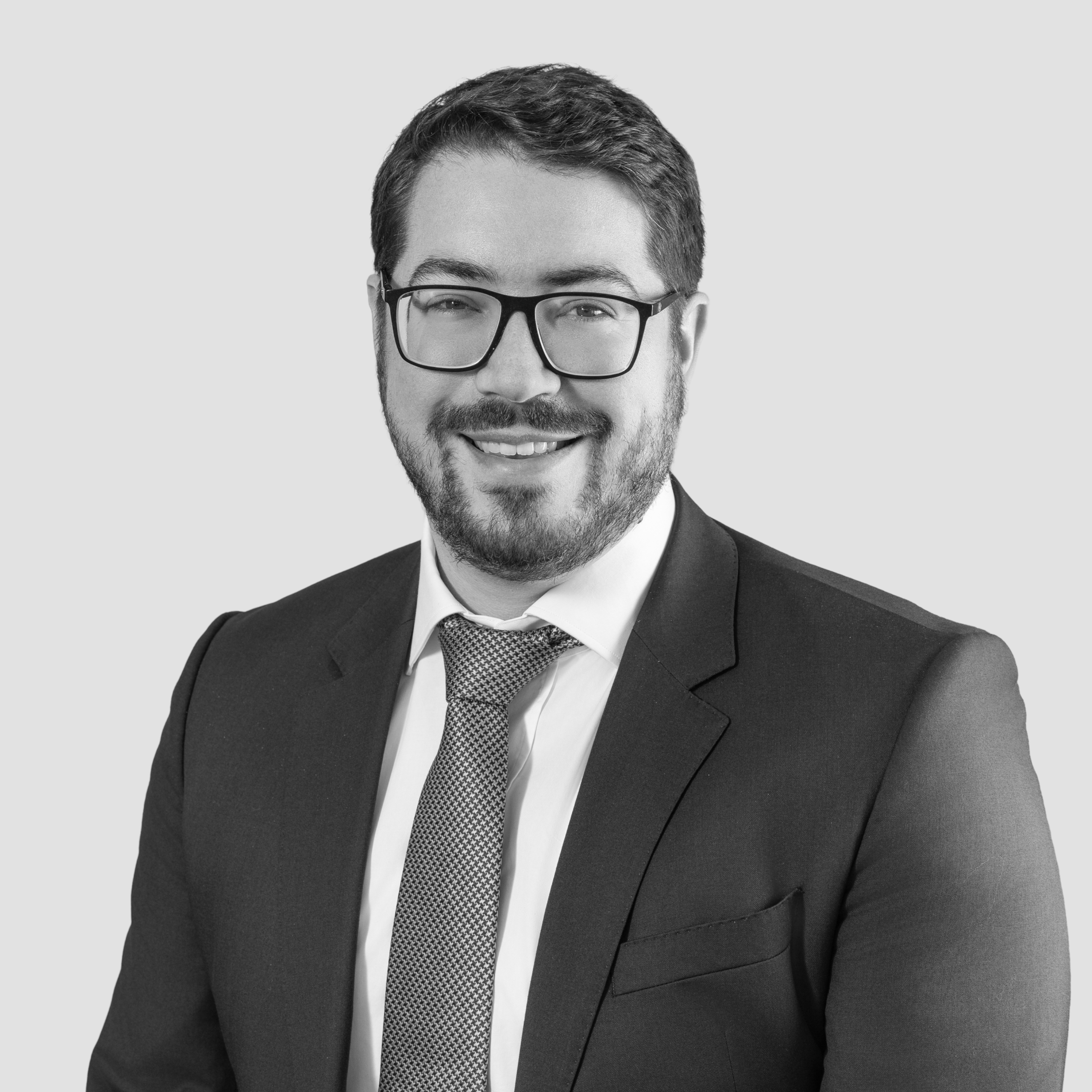 headshot for George Clarke-Hackston, Trainee Solicitor<br />
Broadfield UK