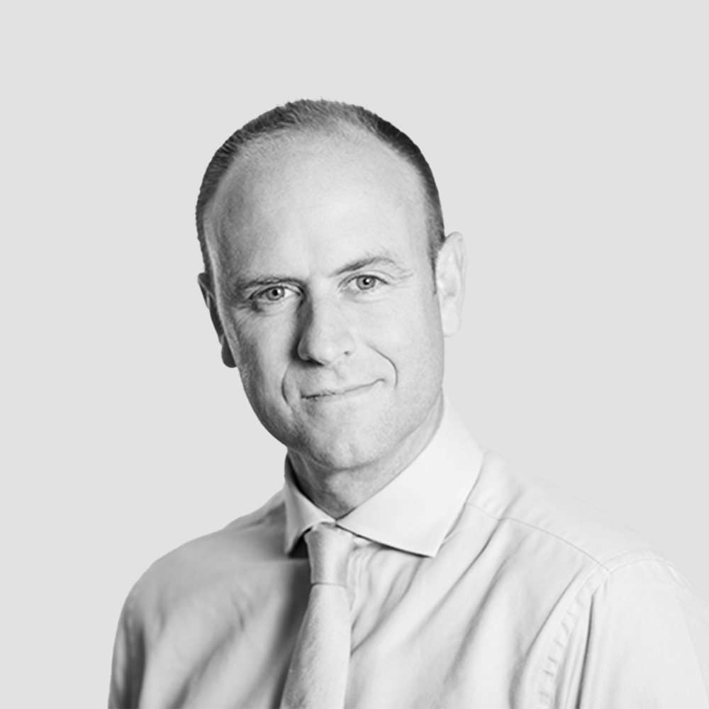 headshot for James Ross, Partner<br />
Broadfield UK