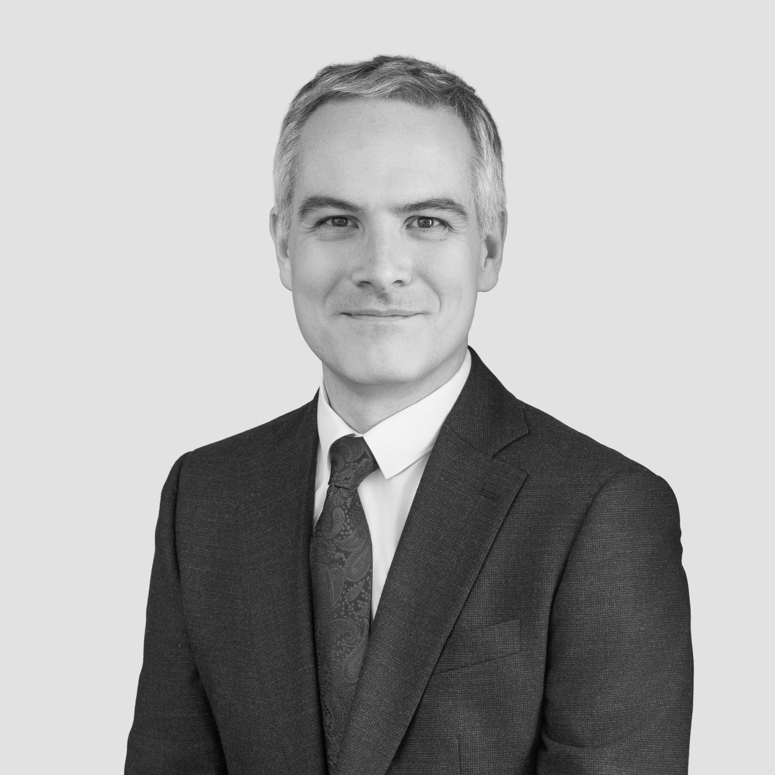 headshot for Ryan Lynch, Legal Director<br />
Broadfield UK