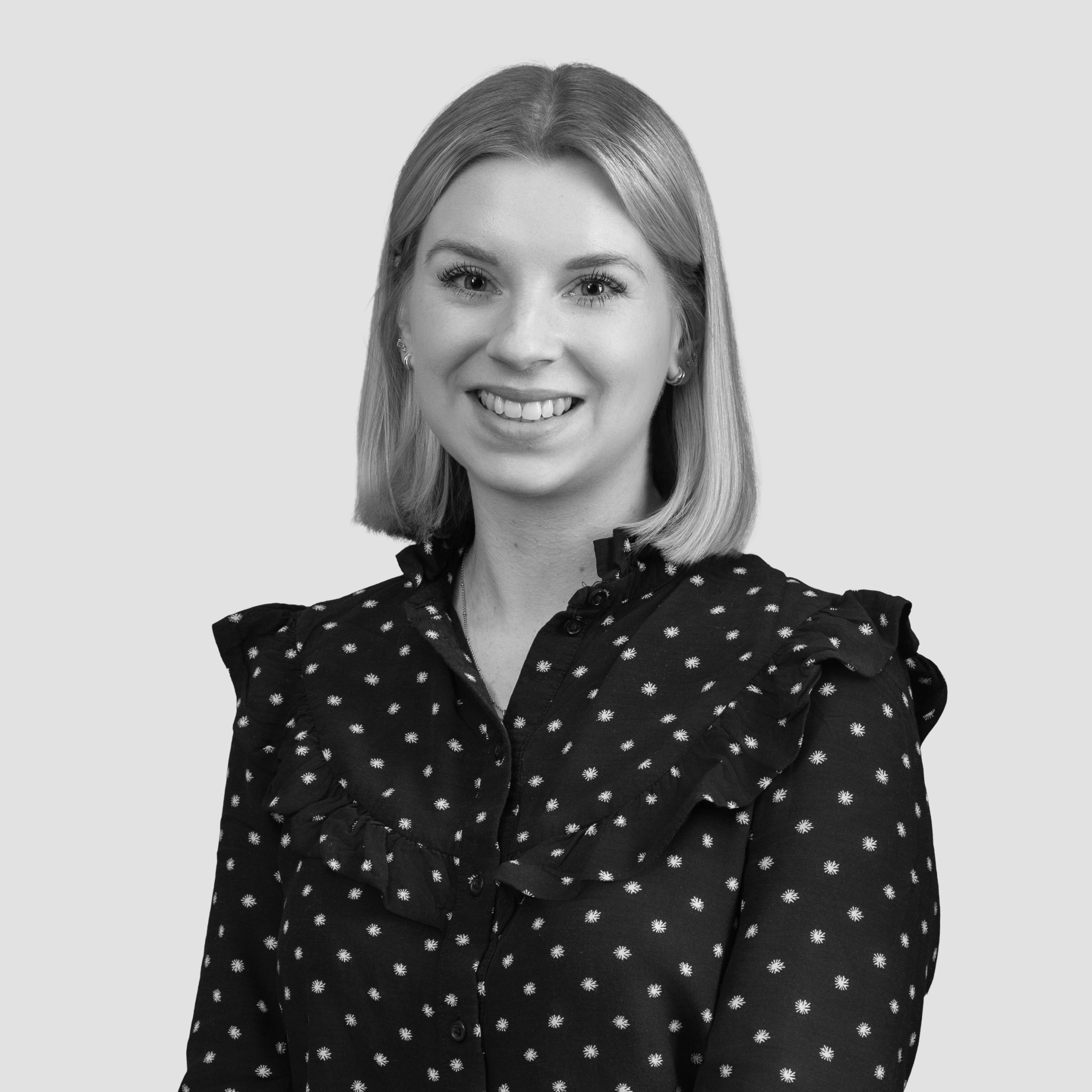 headshot for Meredith Lawton, Solicitor<br />
Broadfield UK
