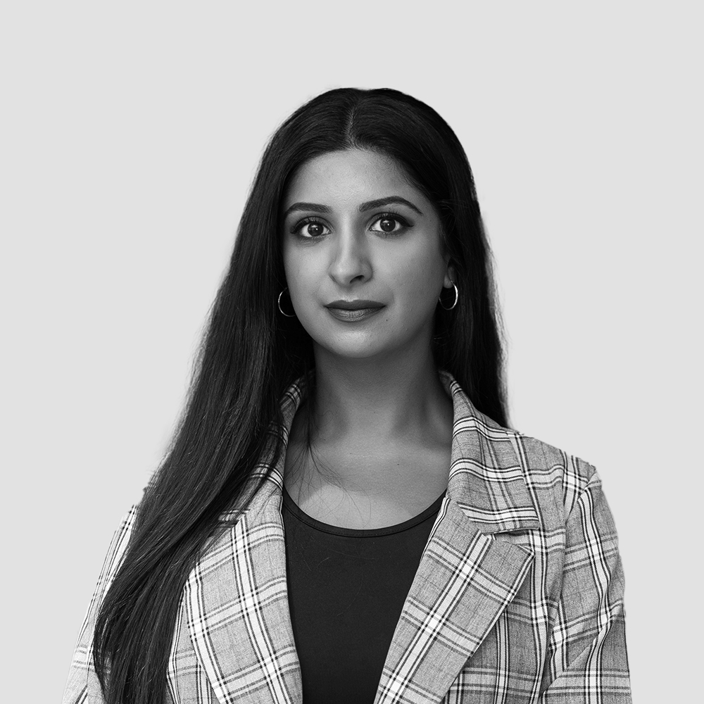 headshot for Prabjoth Kaur Virk, Trainee Solicitor<br />
Broadfield UK