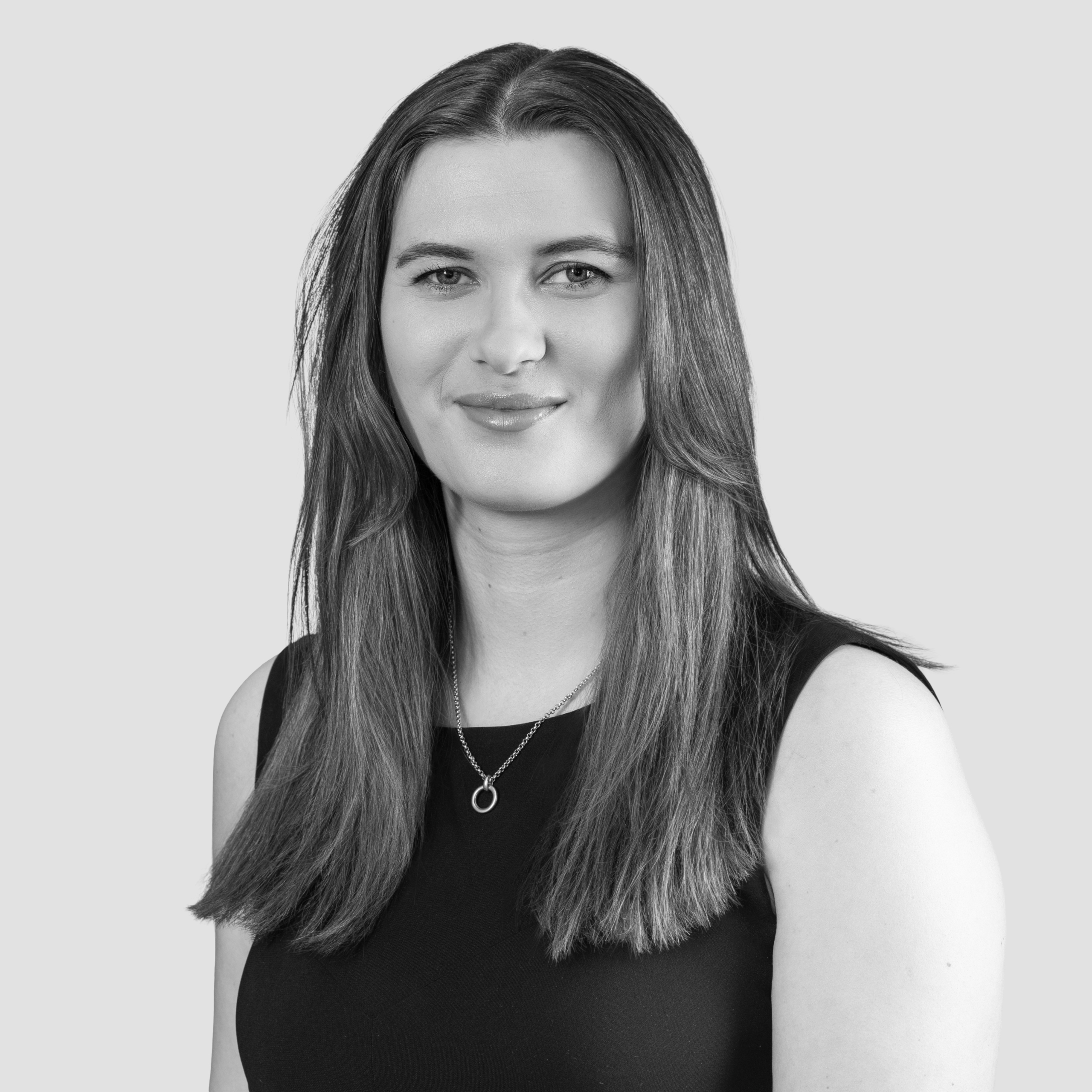 headshot for Rebecca Swift, Solicitor<br />
Broadfield UK