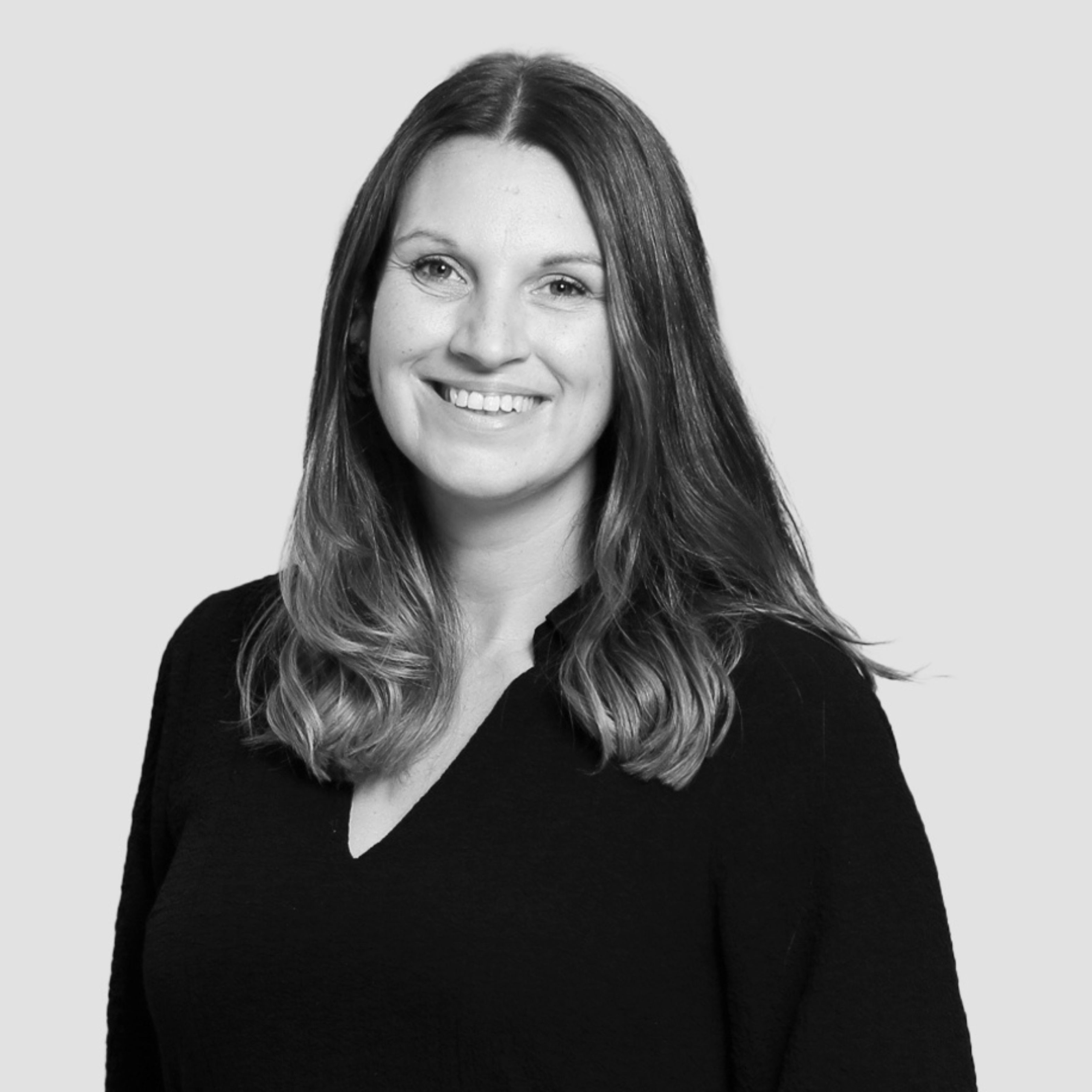 headshot for Sarah Clark, Partner<br />
Broadfield UK