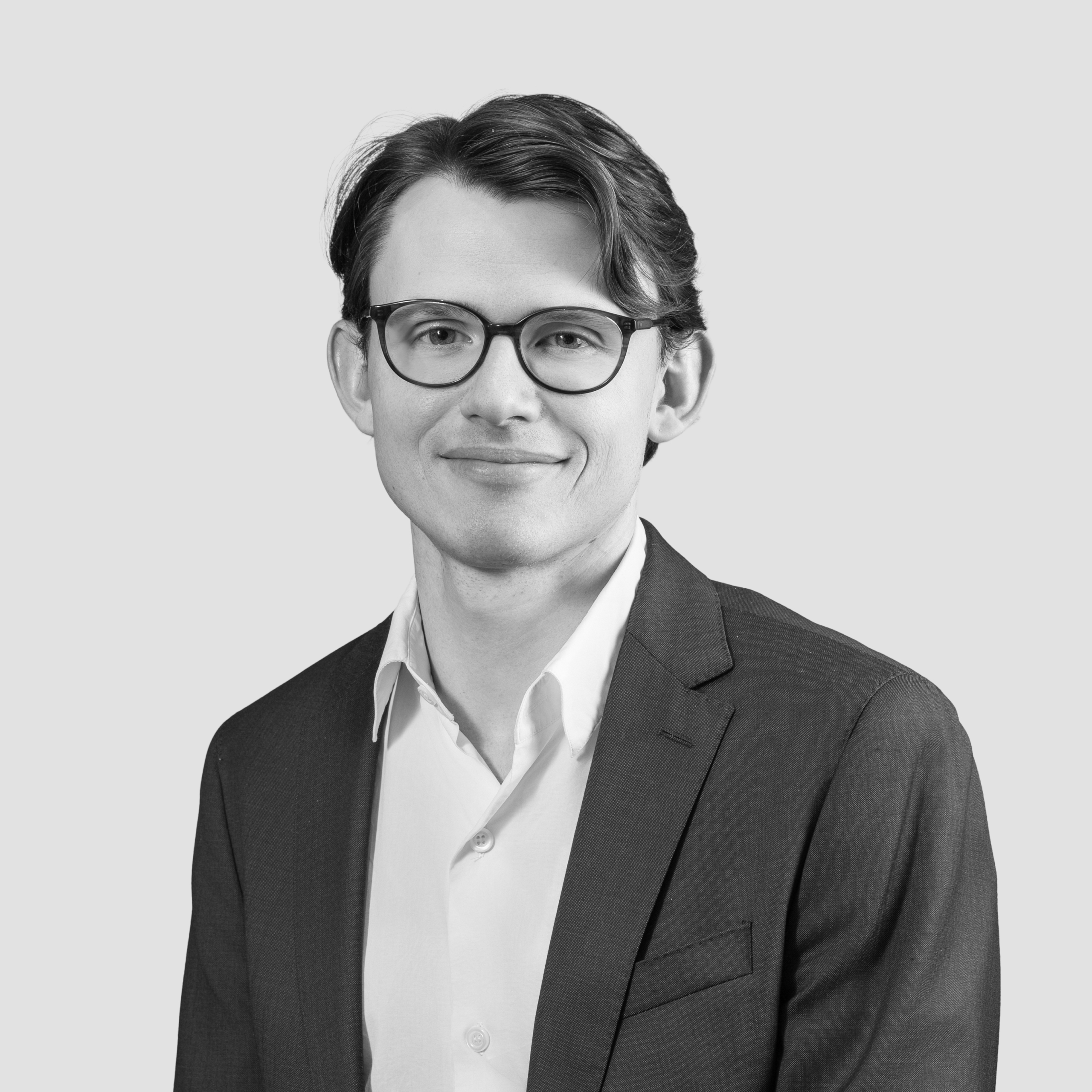 headshot for Tancred Campbell, Associate<br />
Broadfield UK
