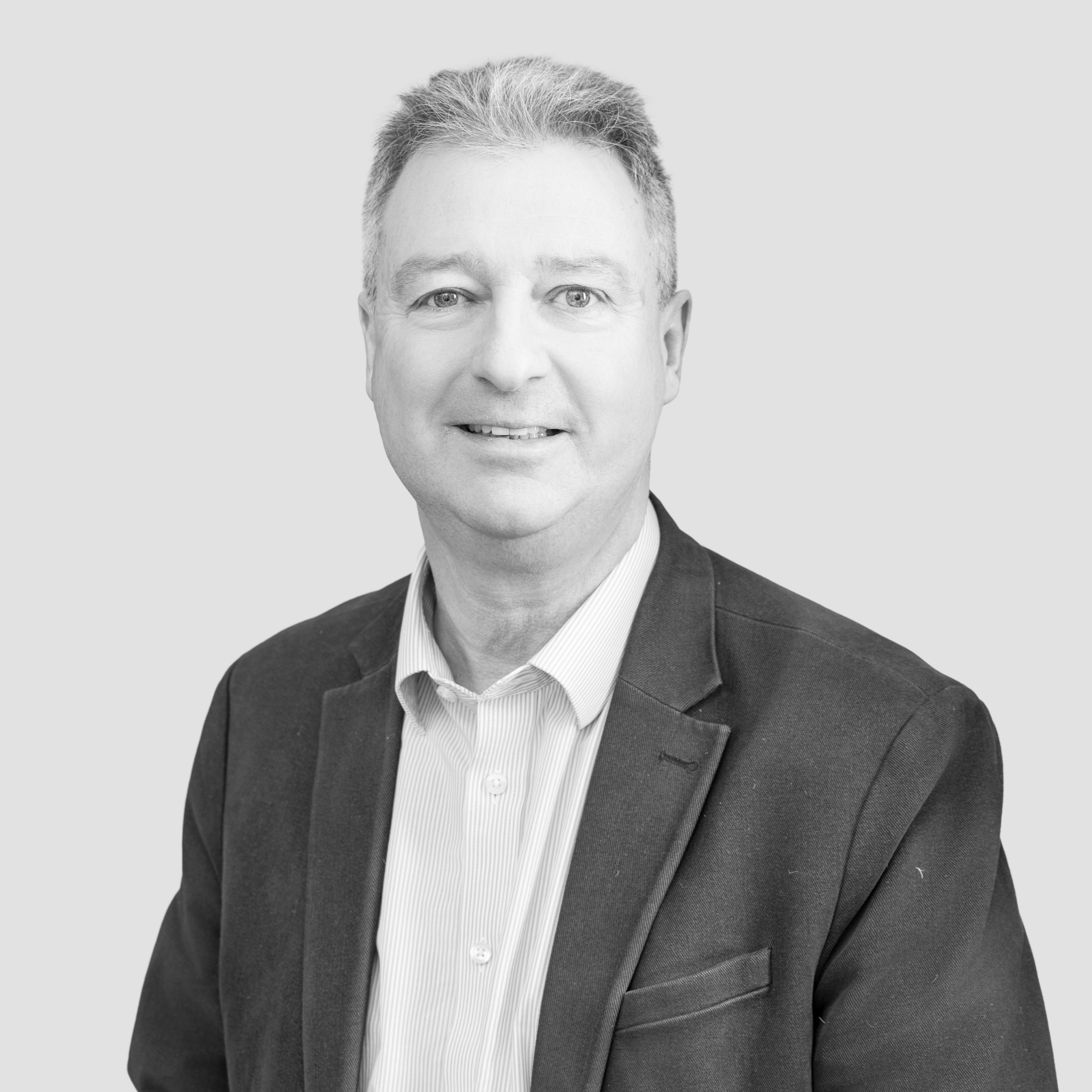 headshot for Tim Clark, Partner<br />
Broadfield UK