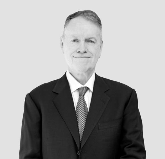 headshot for Michael O’Brien, Co-Head of Intellectual Property (IP), Partner, Broadfield U.S.