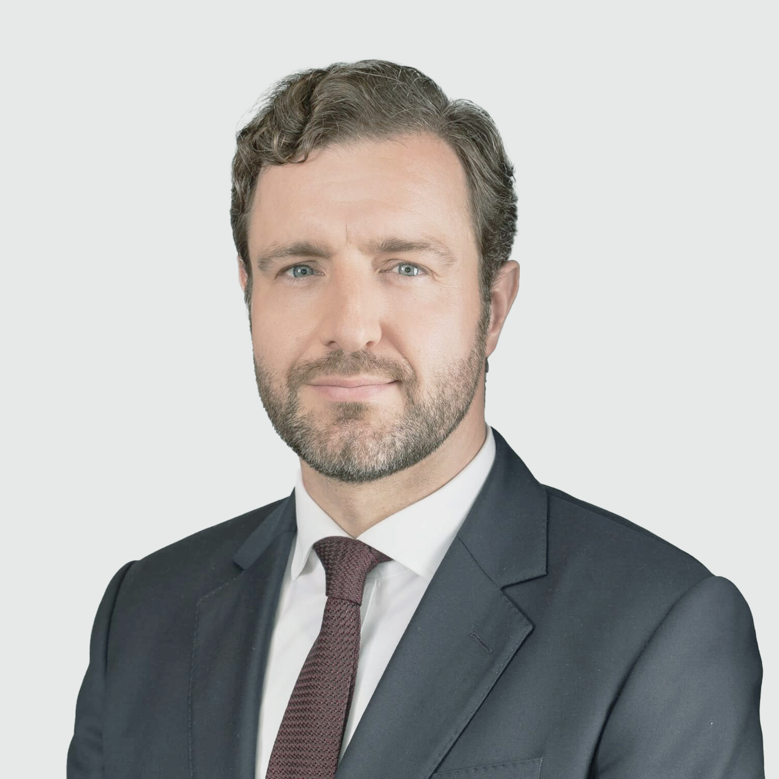 headshot for Gordon Davidson, Co-Head of Restructuring & Insolvency, Partner, Broadfield Asia