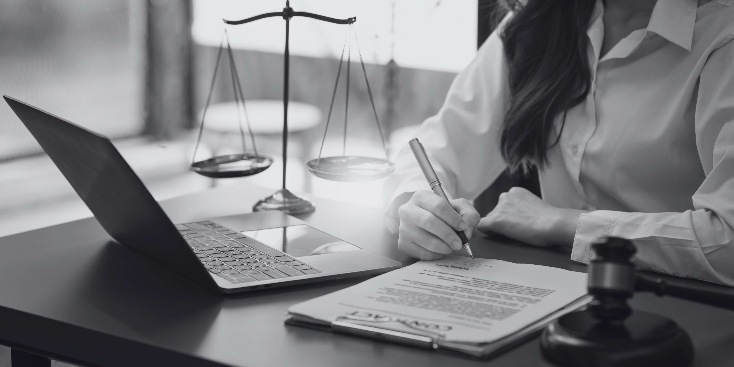 Stock image related to business, law, or finance